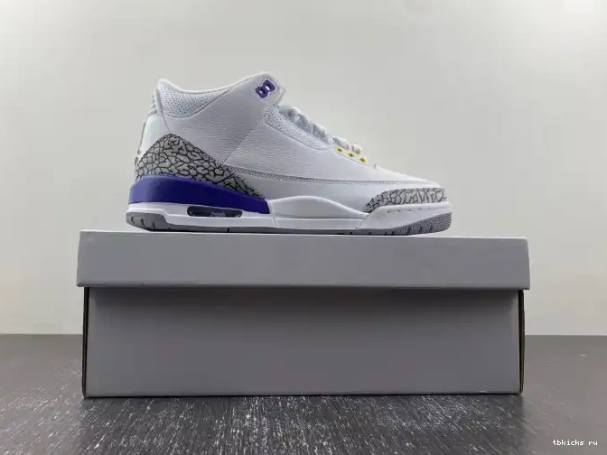 Rep TB Retro Kobe 869802-907 Jordan PE 3 Bryant 0524